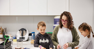 Health and wellbeing support